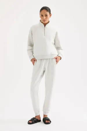 CARTER CLASSIC ZIP FRONT SWEAT