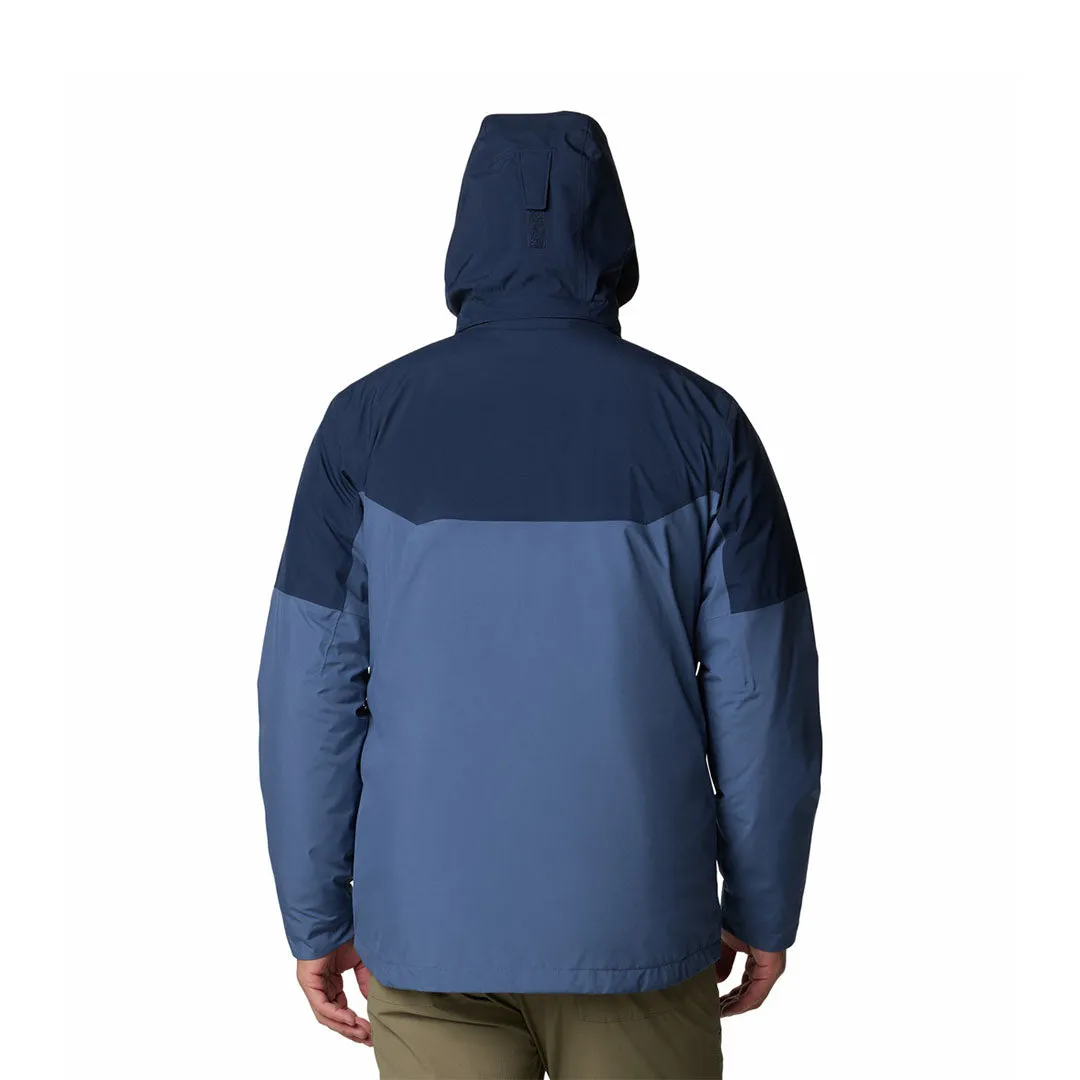 Cascade Peak Vi Interchange Jacket Outerwear