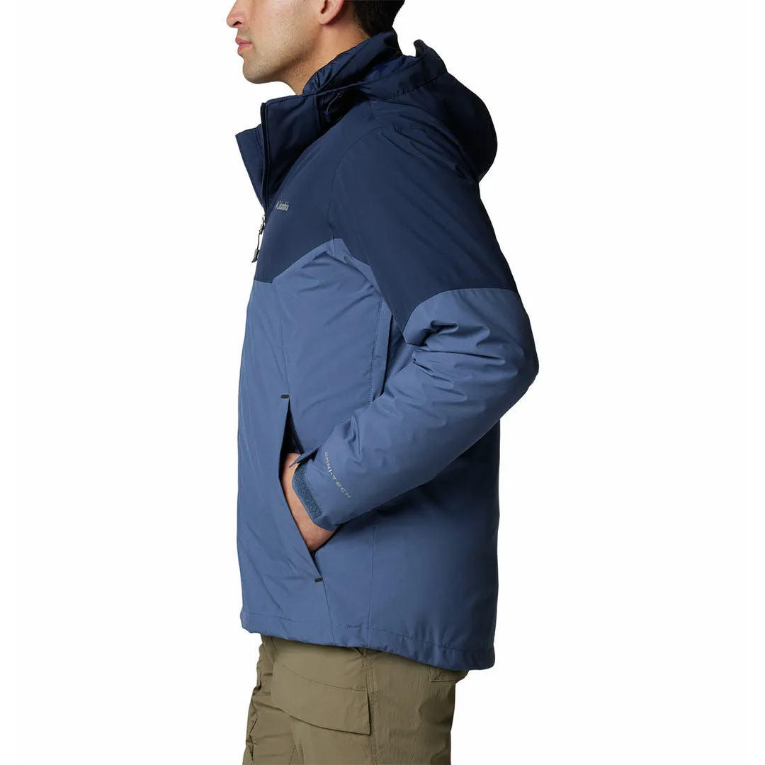 Cascade Peak Vi Interchange Jacket Outerwear