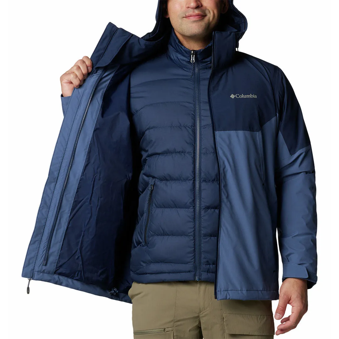 Cascade Peak Vi Interchange Jacket Outerwear