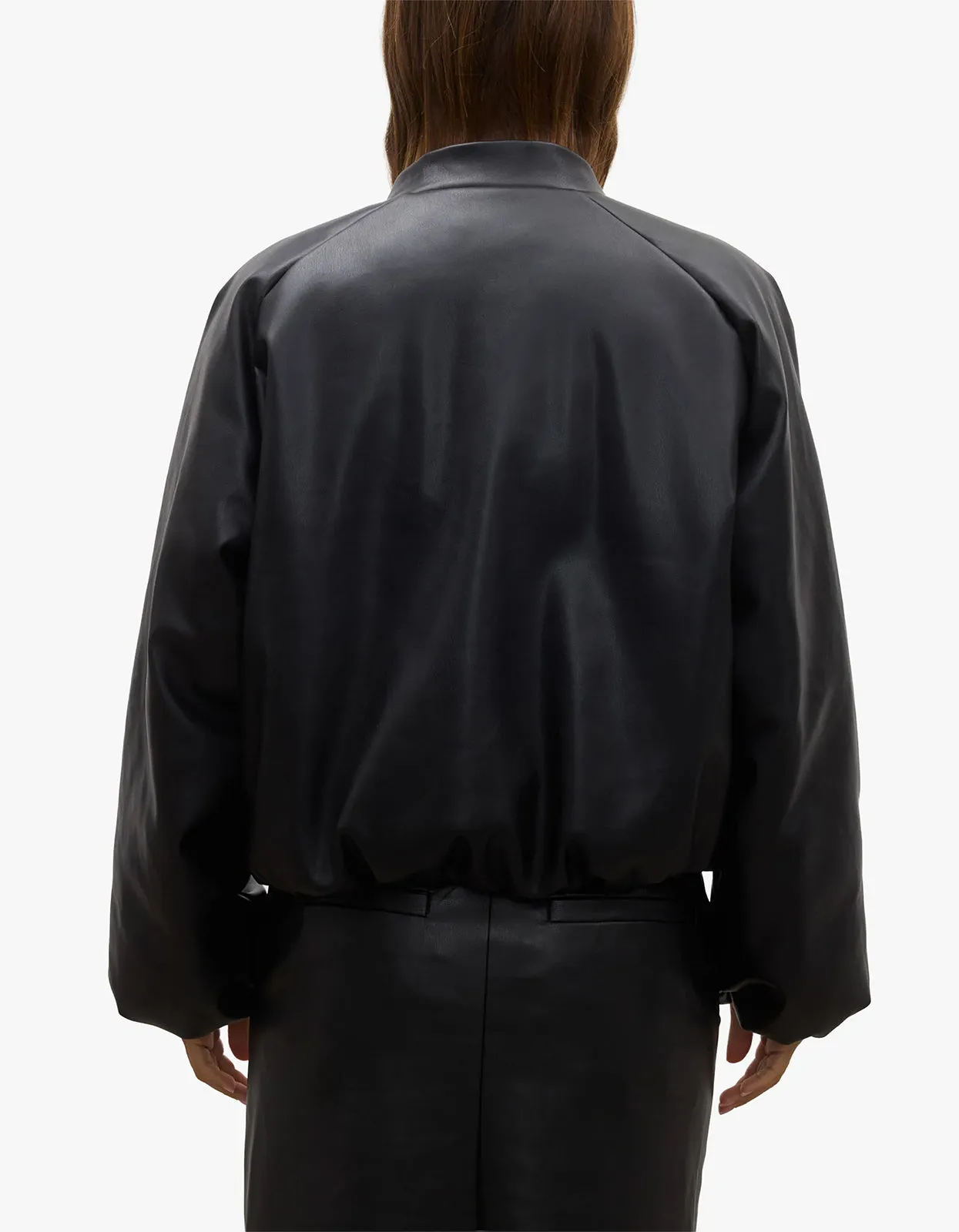 Ceci Bomber - Black