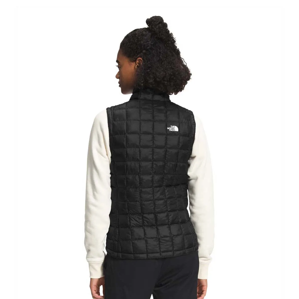 CHALECO THERMOBALL ECO PARA MUJER