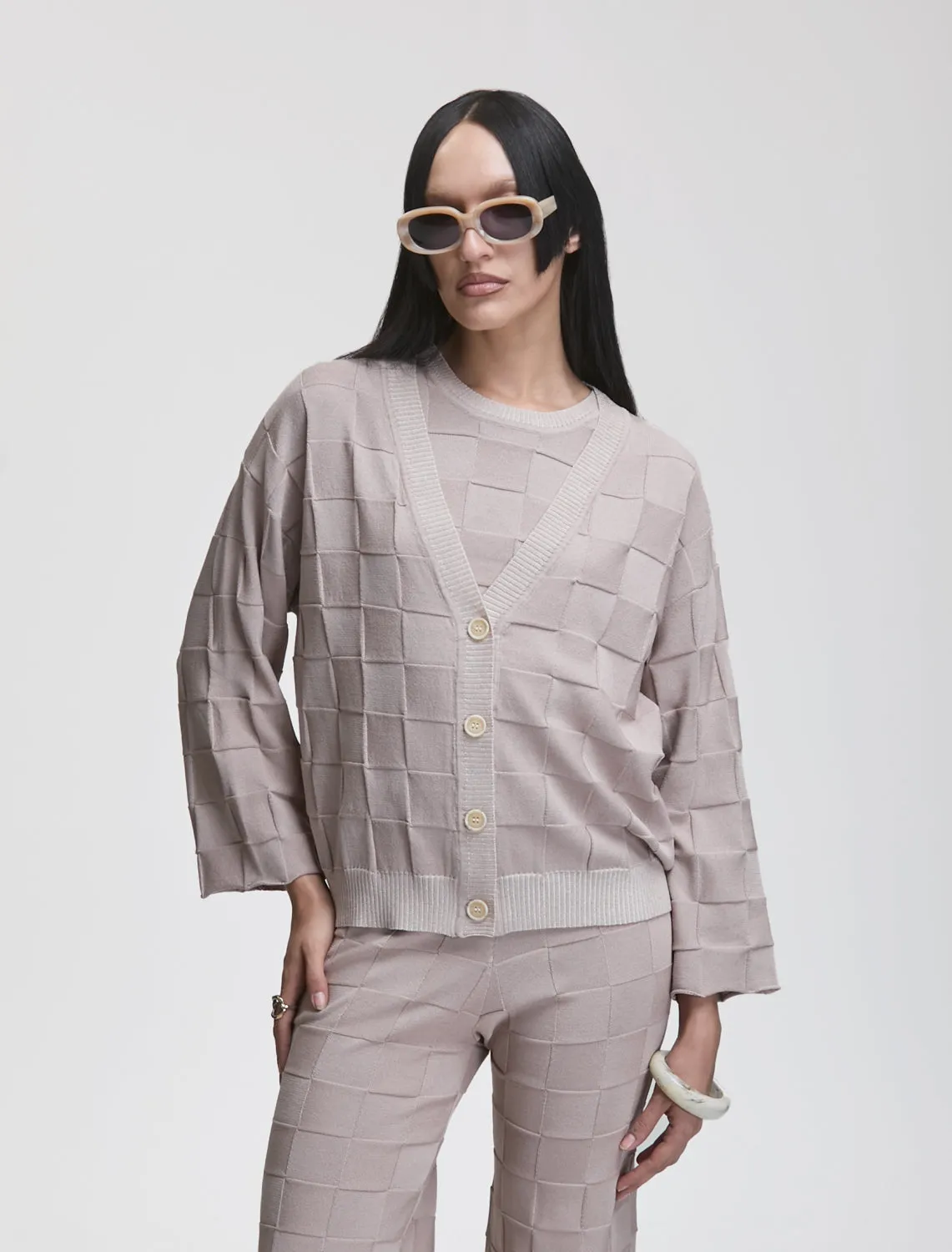 CHESSA CARDIGAN