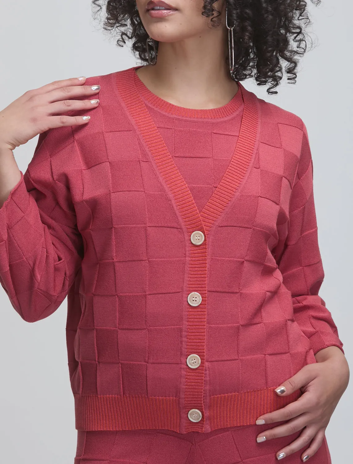CHESSA CARDIGAN