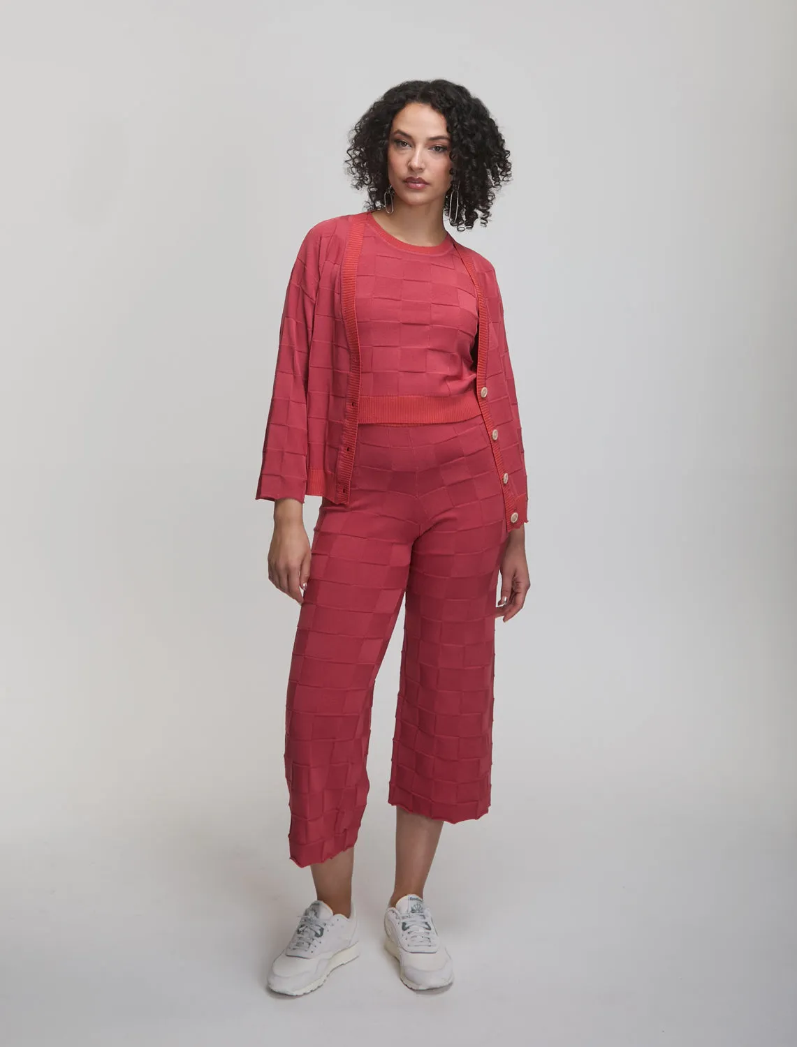CHESSA CARDIGAN
