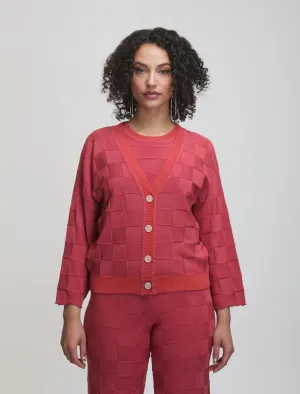 CHESSA CARDIGAN