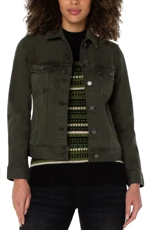 Classic Jean Jacket