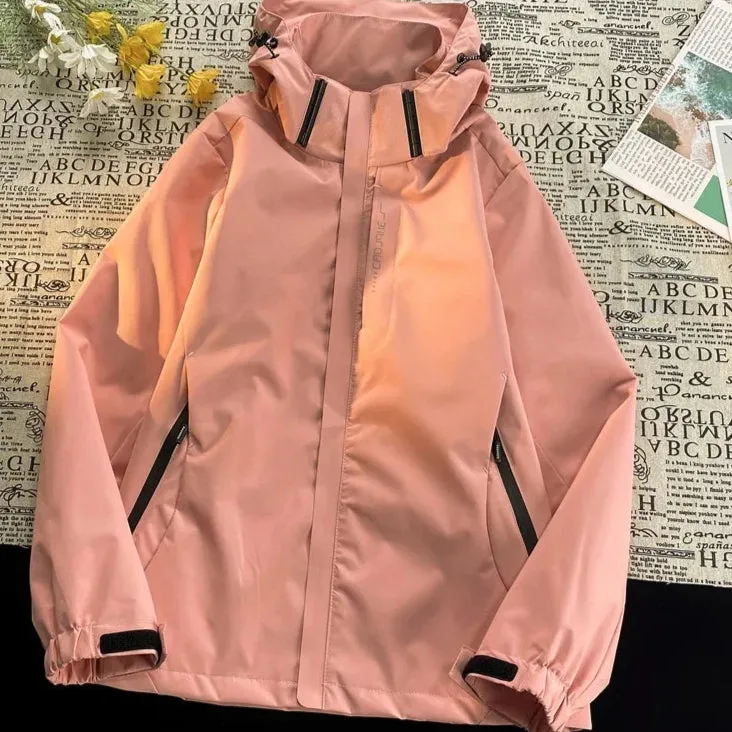 Climbing Hiking Waterproof Coat