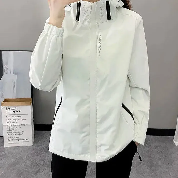 Climbing Hiking Waterproof Coat