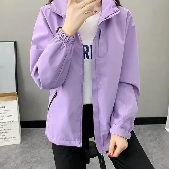 Climbing Hiking Waterproof Coat