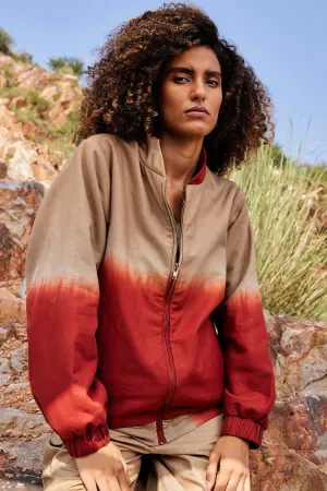 Clone Reversible Bomber Jacket