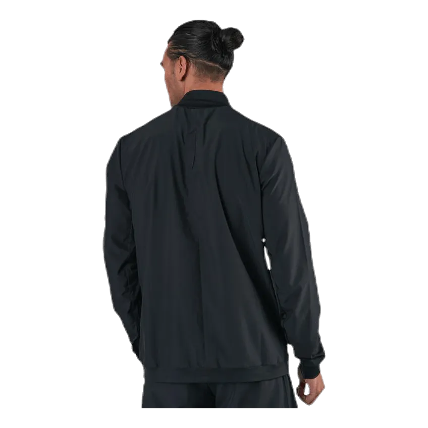 Club Woven Jacket Black