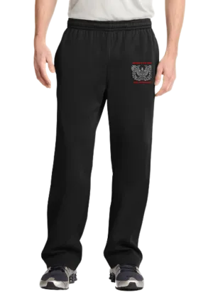 Cobra Strike Cohorts Sport-Tek Sport-Wik fleece pant
