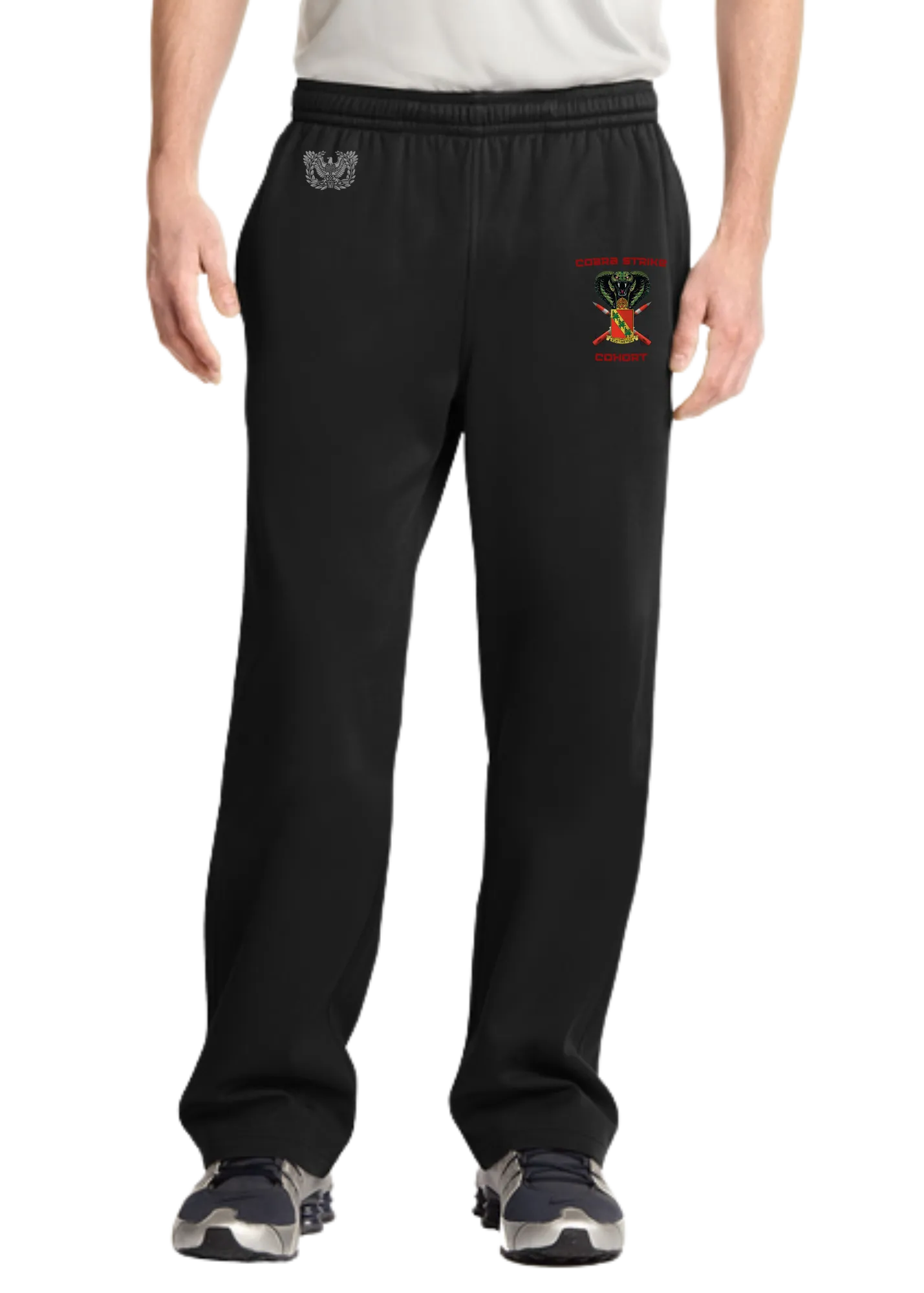 Cobra Strike Cohorts Sport-Tek Sport-Wik fleece pant