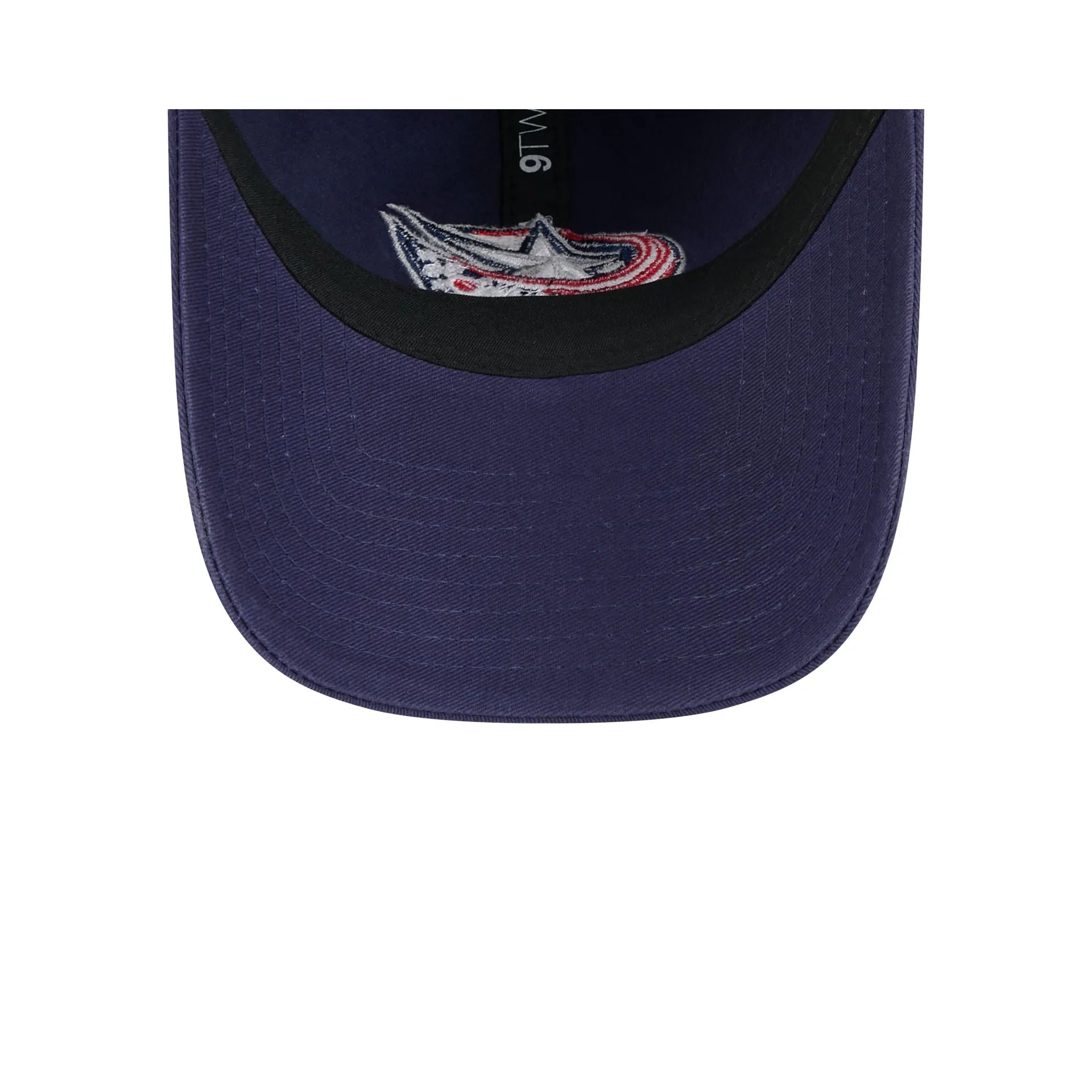 Columbus Blue Jackets Team Tag 9TWENTY Adjustable Hat