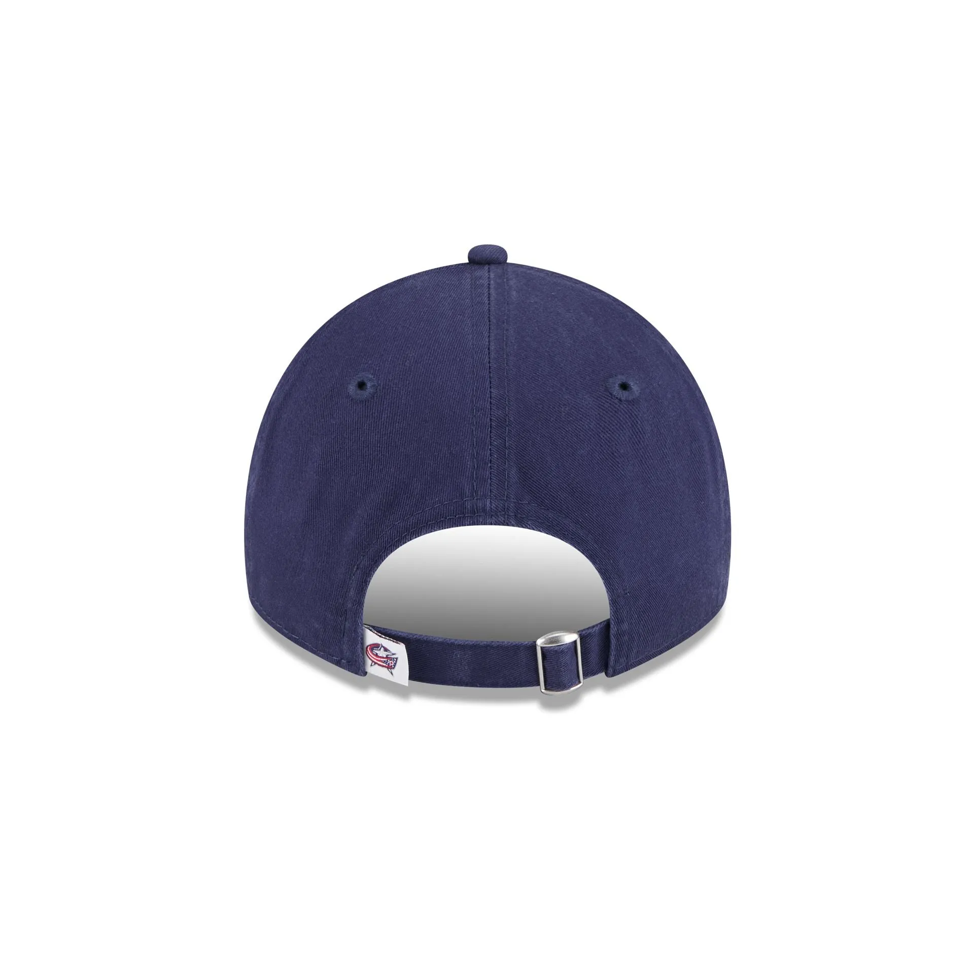 Columbus Blue Jackets Team Tag 9TWENTY Adjustable Hat