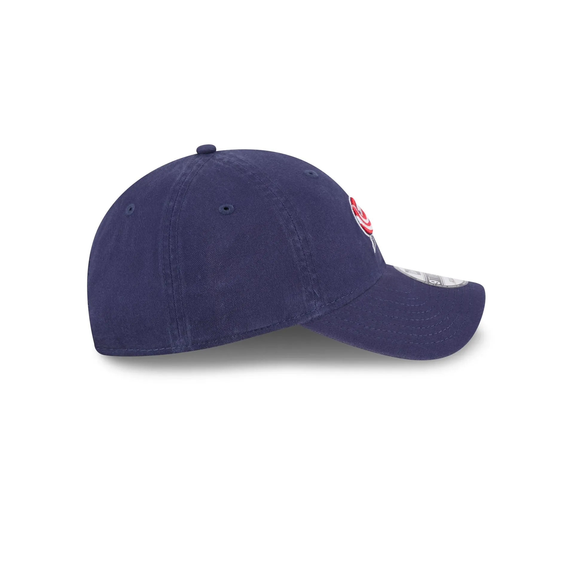 Columbus Blue Jackets Team Tag 9TWENTY Adjustable Hat
