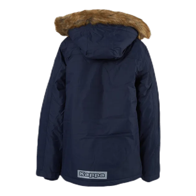Colville Jacket Blue