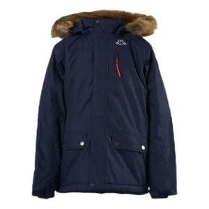 Colville Jacket Blue