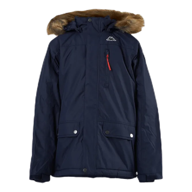Colville Jacket Blue