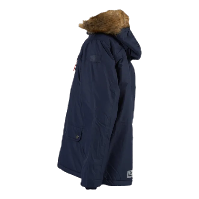 Colville Jacket Blue