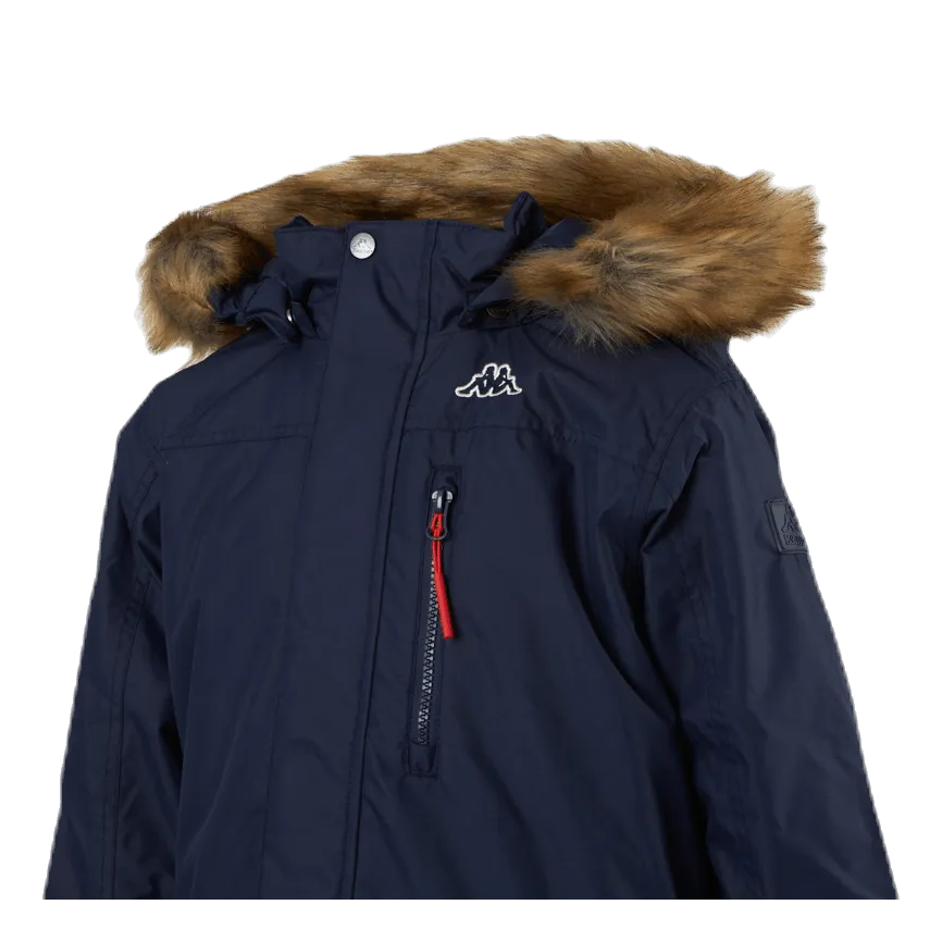 Colville Jacket Blue