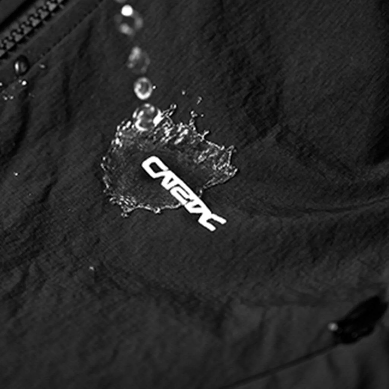 Combat Functional Waterproof Cargo Jacket