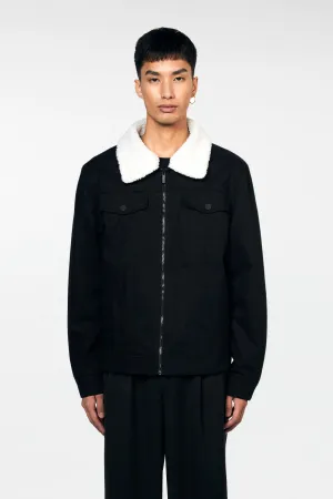 COMPOSITE DENIM JACKET