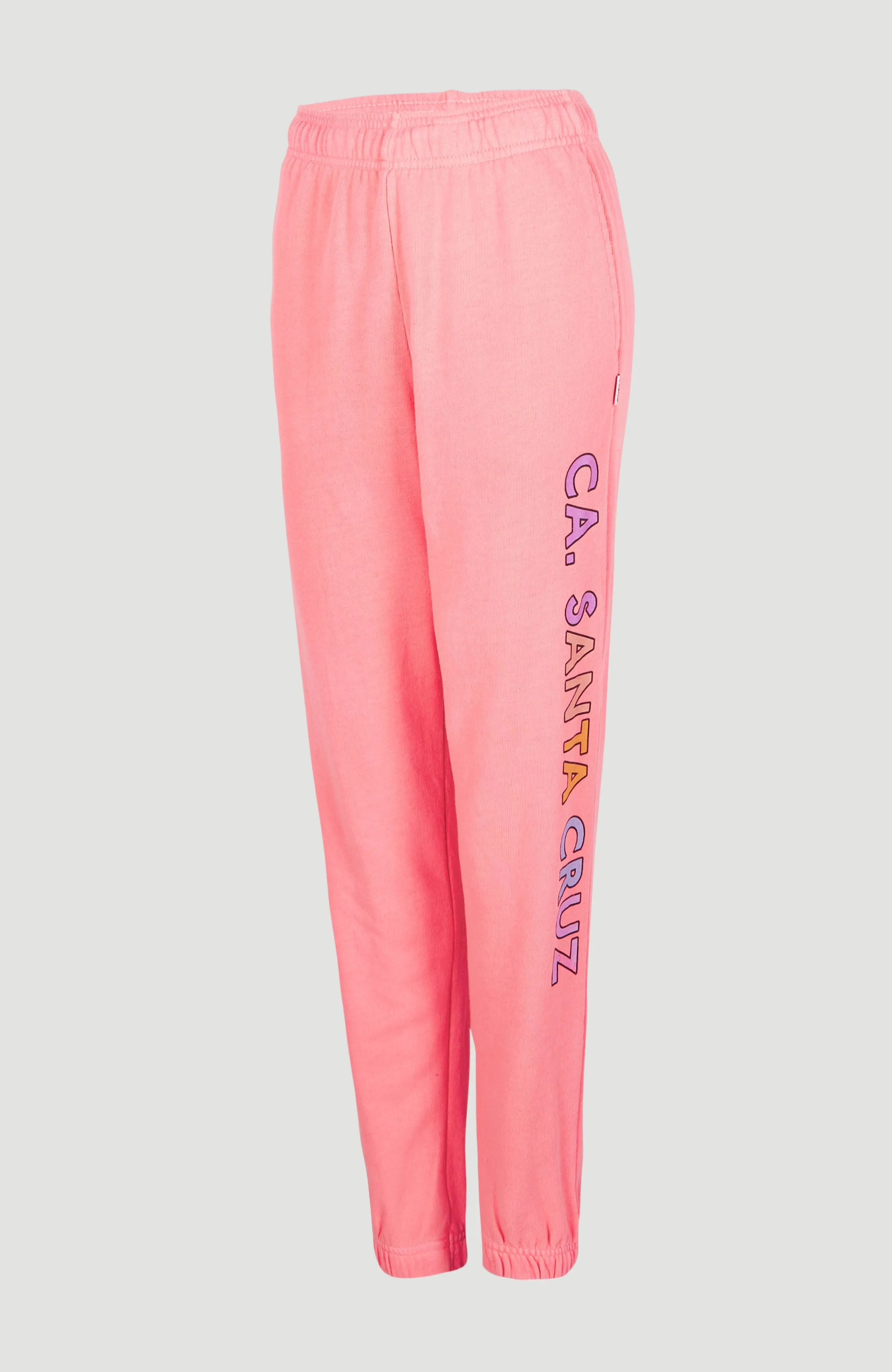 Connective High-Waist Jogginghose | Diva Pink