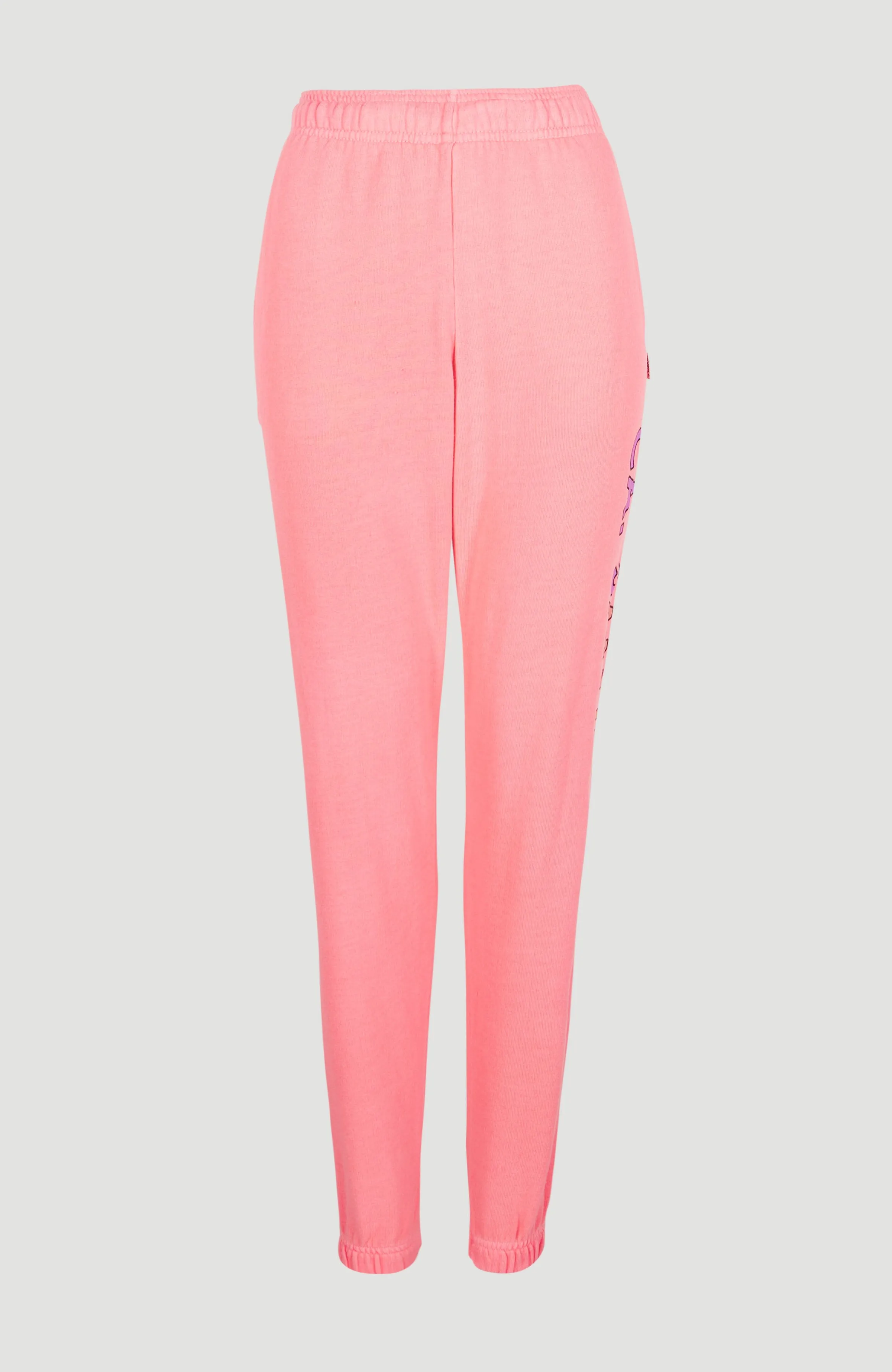 Connective High-Waist Jogginghose | Diva Pink