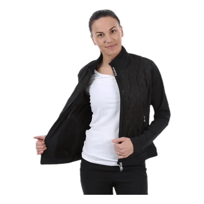 Course Jacket Black