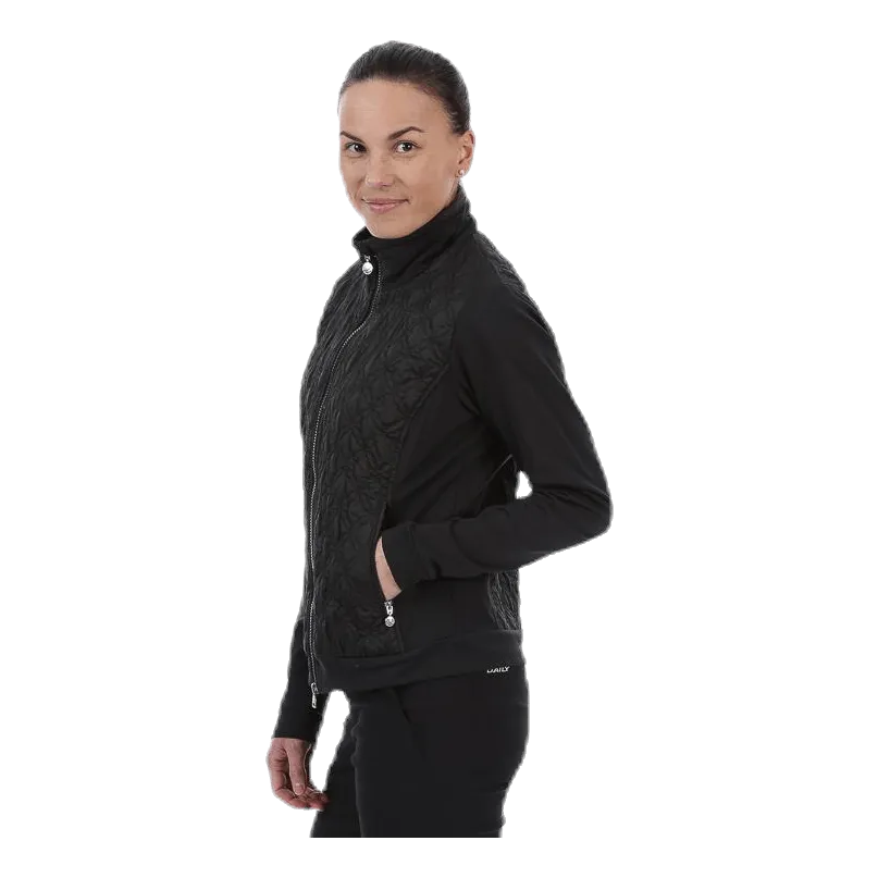 Course Jacket Black