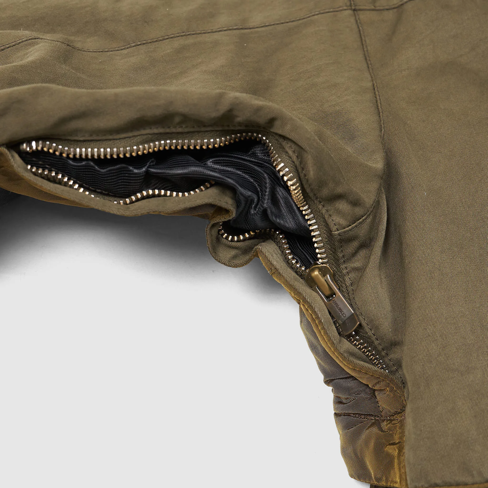 C.P. Company Padded Urban Protecting Short Parka