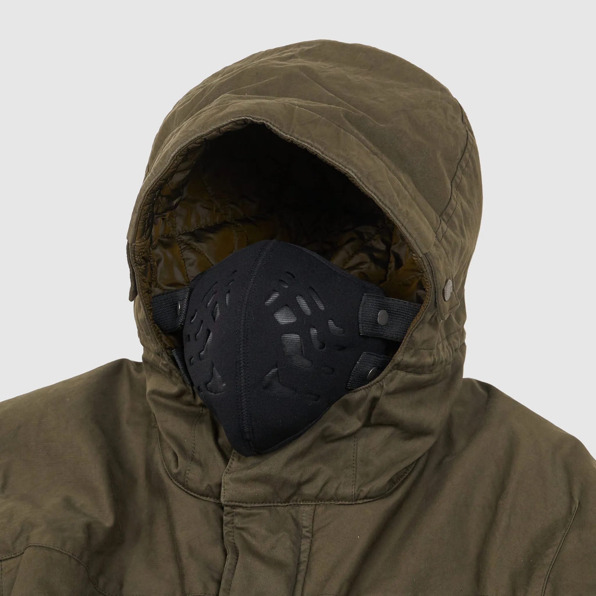 C.P. Company Padded Urban Protecting Short Parka