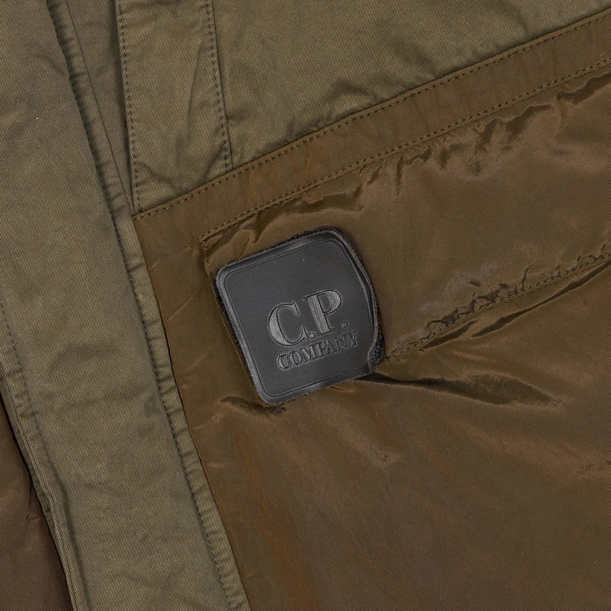 C.P. Company Padded Urban Protecting Short Parka