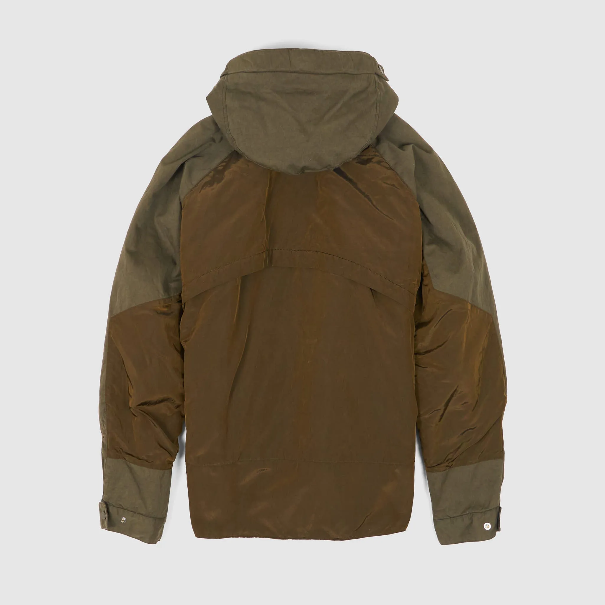 C.P. Company Padded Urban Protecting Short Parka