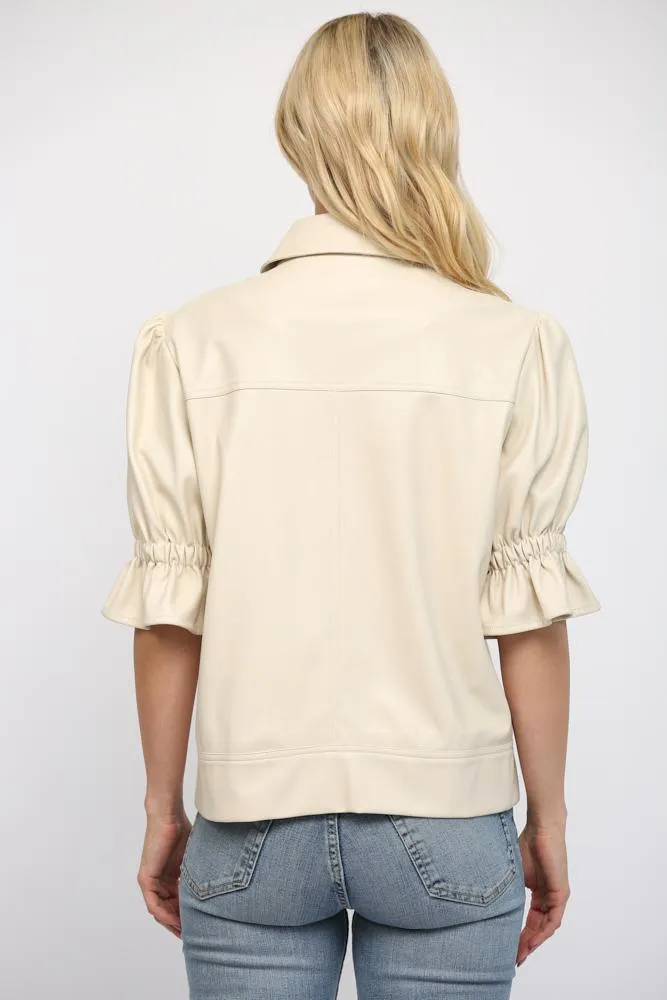 Creme’ De La Creme’ Jacket