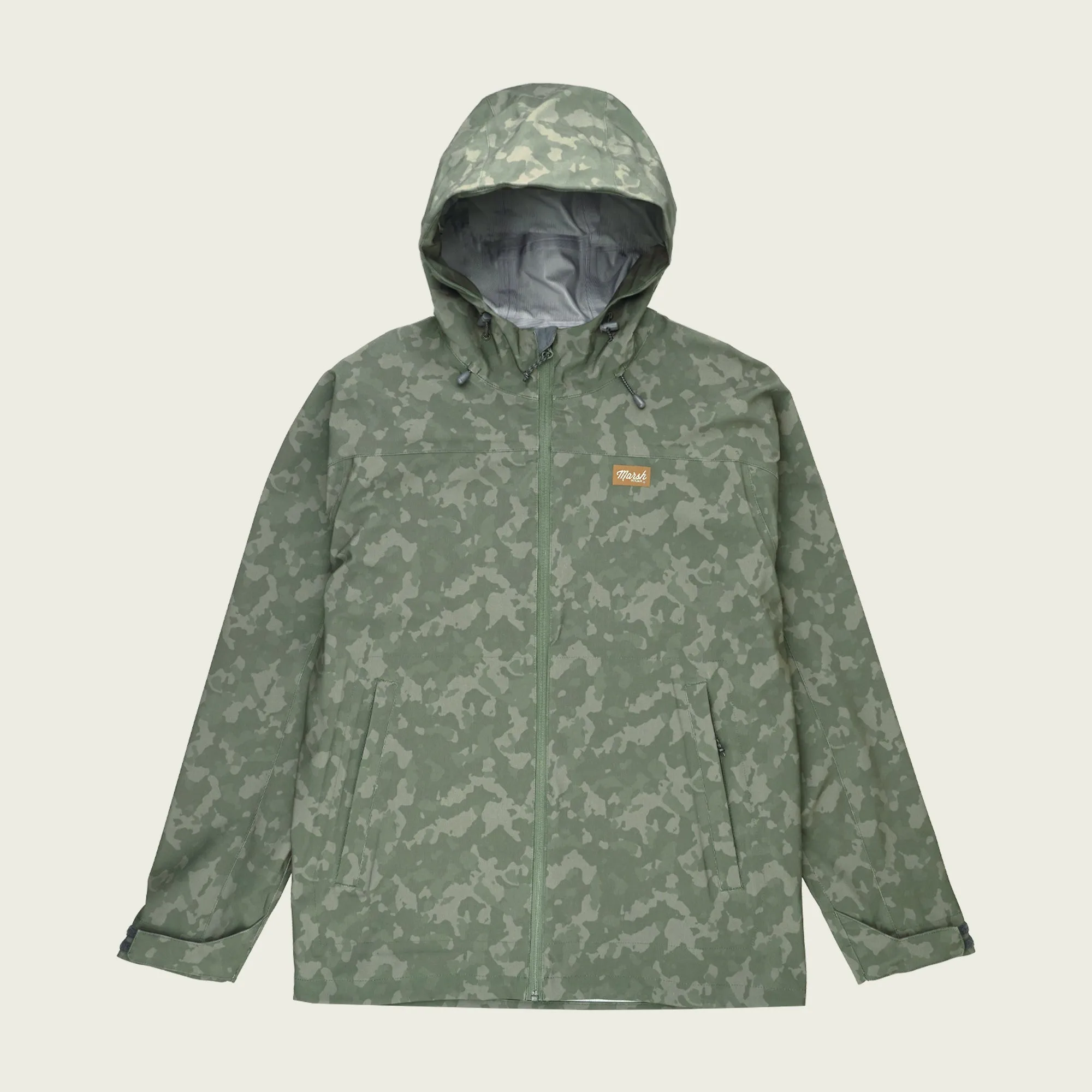 Cumberland Rain Jacket