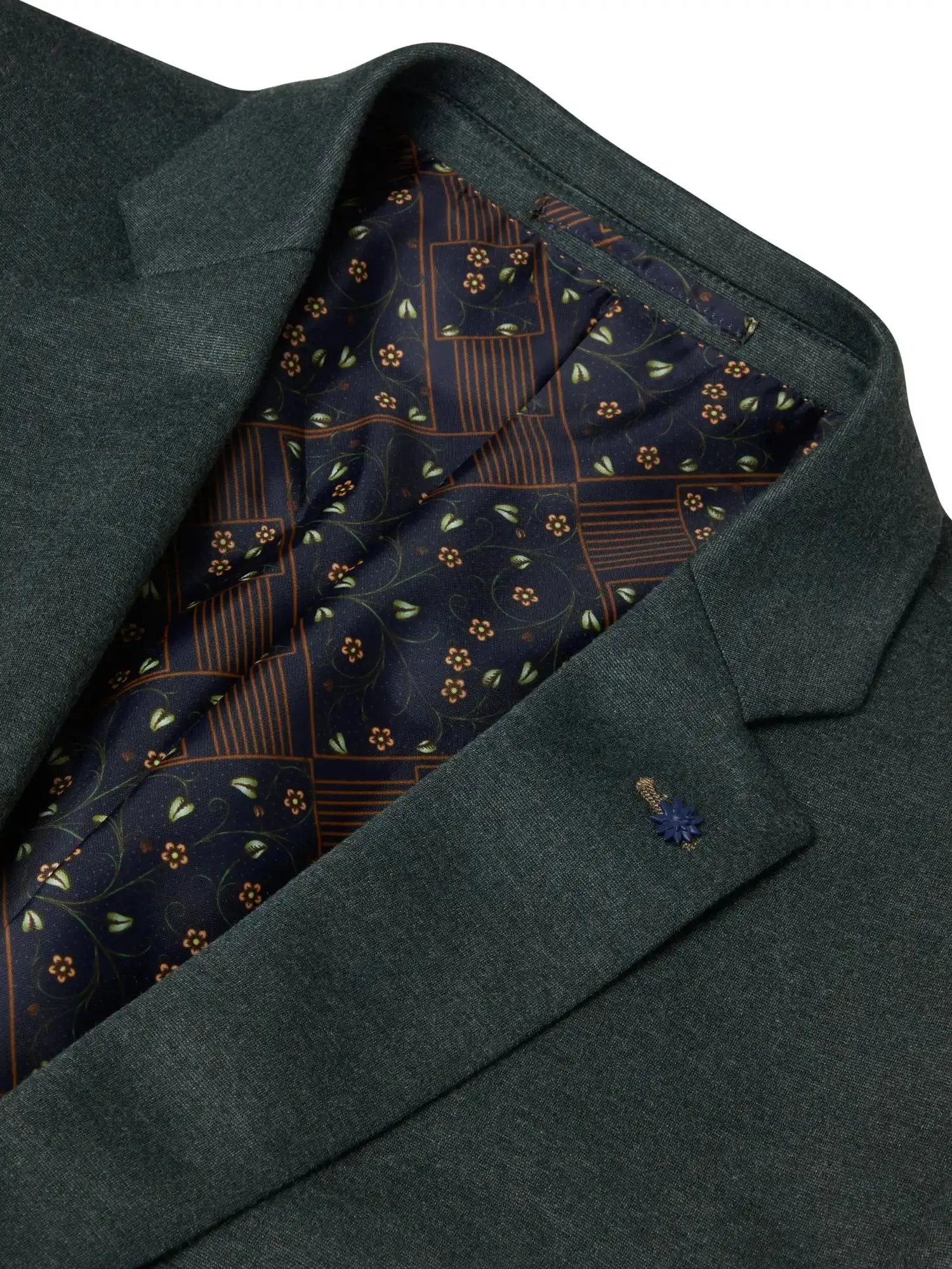 Daniel Grahame Damon Sports Jacket 13270/36 Dark Green