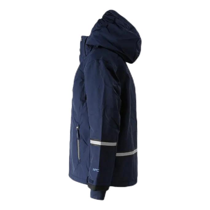 Davie Ski Jacket Kid Blue