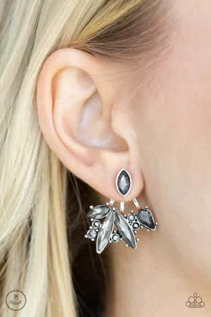 Deco Dynamite Silver Paparazzi Earrings