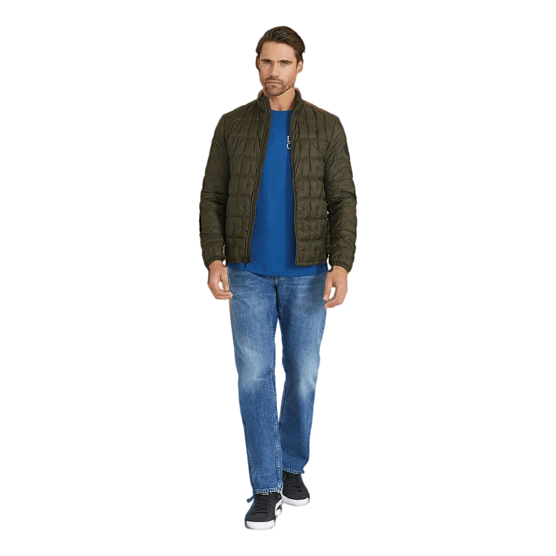 Deepsix Jacket Dark Green