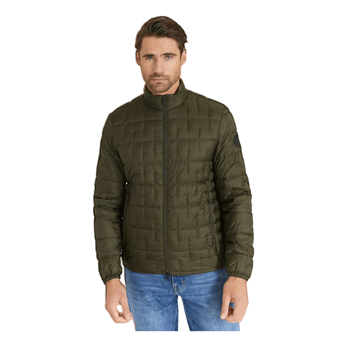 Deepsix Jacket Dark Green