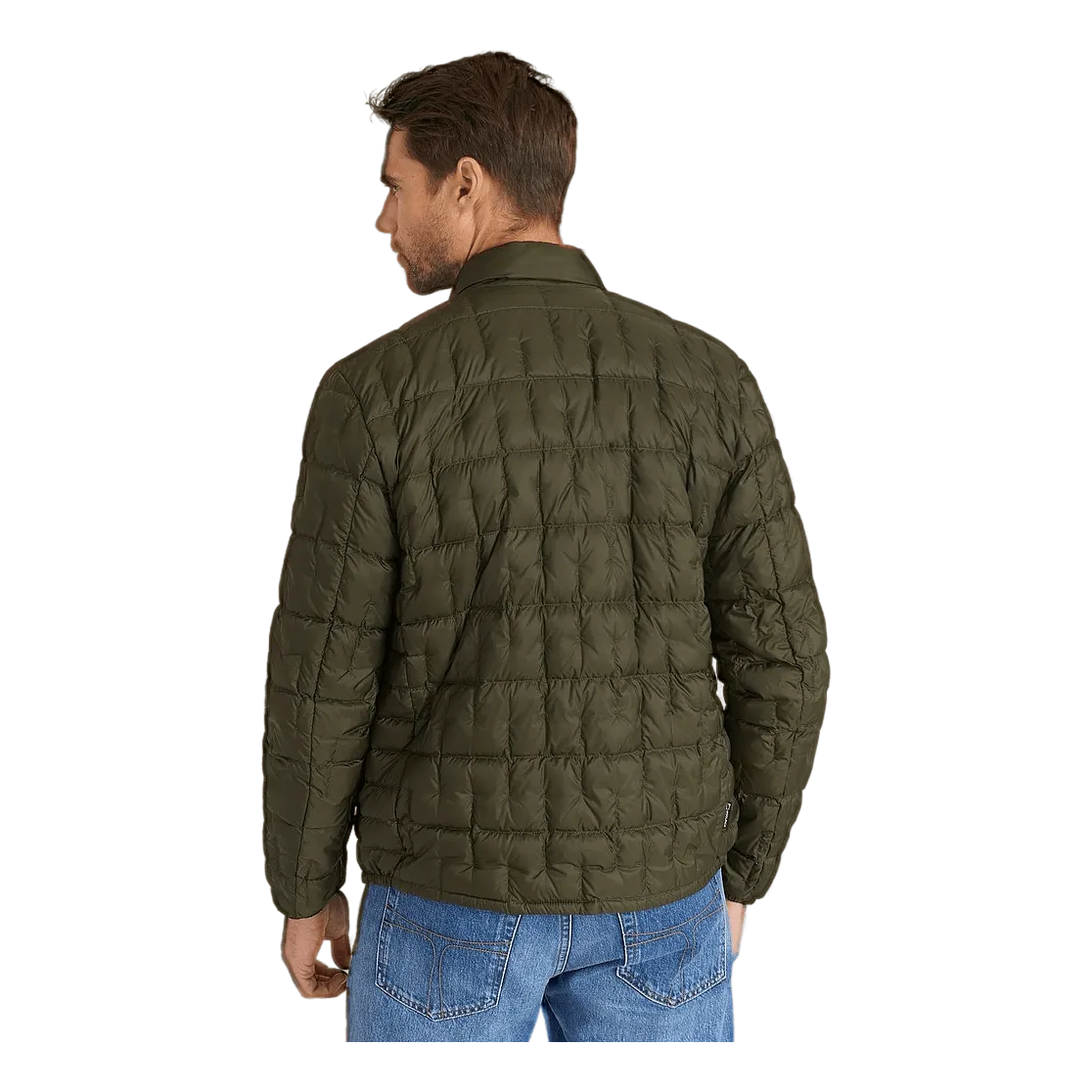 Deepsix Jacket Dark Green