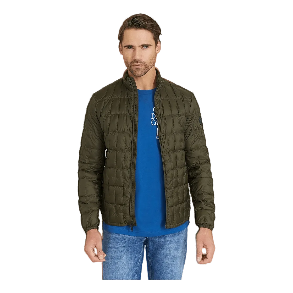Deepsix Jacket Dark Green
