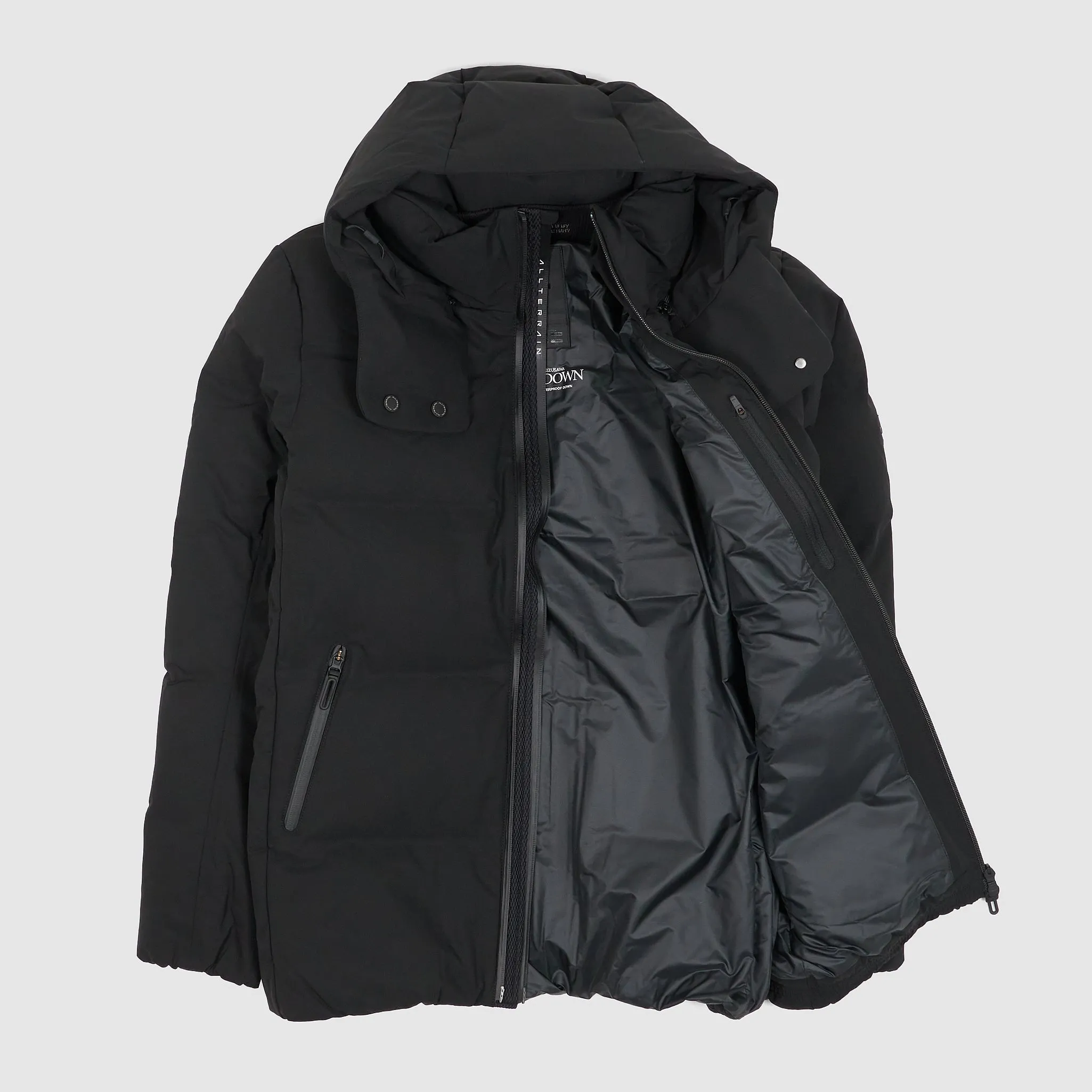 Descente All Terrain Mizusawa Down Jacket
