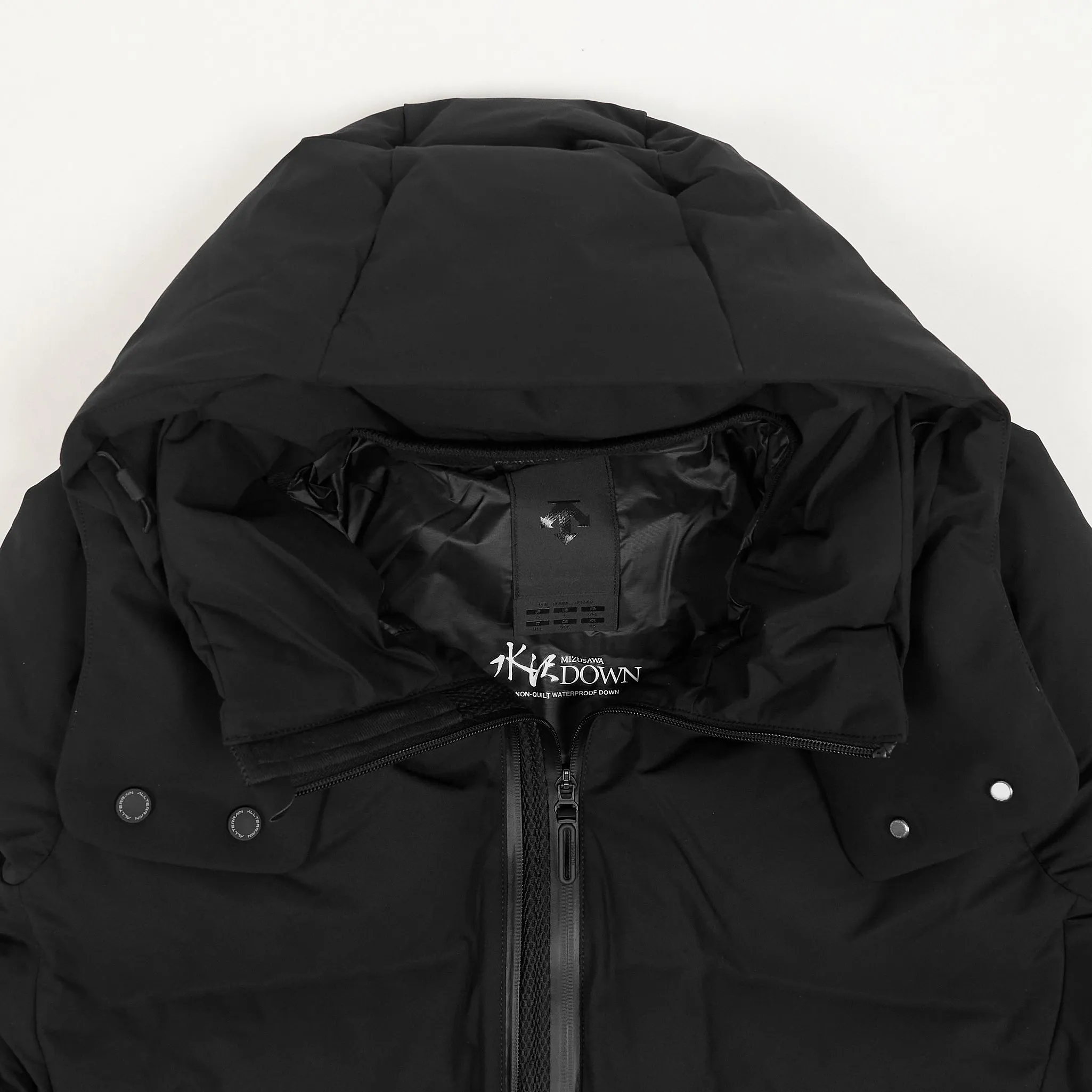 Descente All Terrain Mizusawa Down Jacket