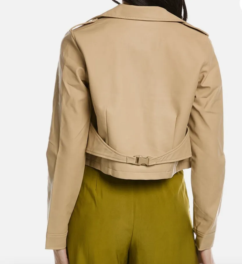 Destinaire Cropped Jacket