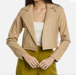 Destinaire Cropped Jacket