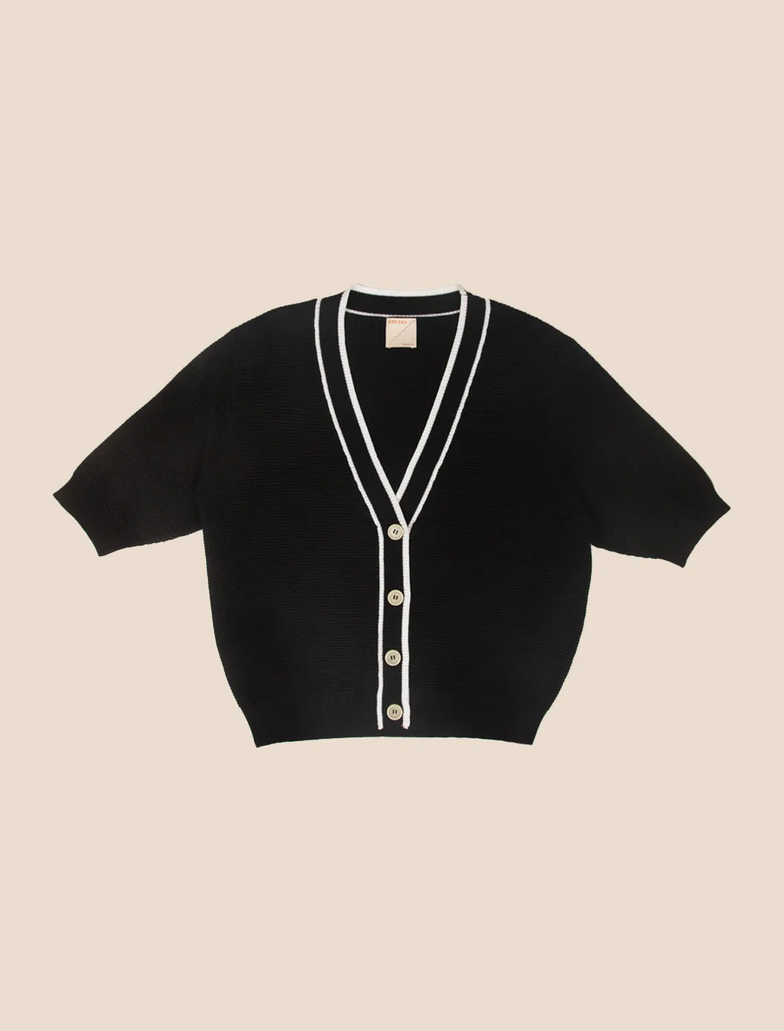 DEUCE CARDIGAN